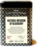 Dilmah - exceptional piramis filter natural infusion of blueberry tea 40db