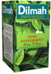 Dilmah peppermint- borsmenta tea 25db