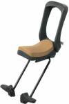 Urban Iki Junior Bincho Black/Kurumi Brown Scaun bicicleta pentru copii