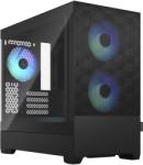 Fractal Design Pop Mini Air RGB TG Clear Black (FD-C-POR1M-06)