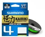 Shimano Fir Shimano Kairiki 4 0.10mm 6.8kg 150m Green (SH.LDM54TE0810015G)