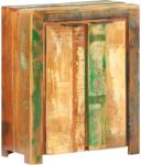 vidaXL Servantă, 59 x 33 x 75 cm, lemn masiv reciclat (320214) Comoda