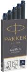 Parker Royal tintapatron kékes-fekete 1950385 (7190028002) - officedepot