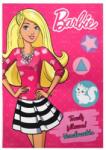 JCS Média Barbie: Tanulj játszva! - Vonalvezetés (9789634841708) - jatekbolt