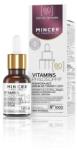 Mincer Ser fortifiant de față și gât pentru pielea matură - Mincer Pharma Vitamins Philosophy Serum N 1005 15 ml
