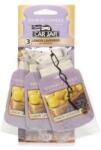 Yankee Candle Aromatizator Lămâie și lavandă - Yankee Candle Fluffy Lemon Lavender Jar Ultimate 3 buc