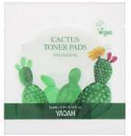 Yadah Pads tonifiante pentru față - Yadah Cactus Toner Pads Moisturizing 2 buc Masca de fata