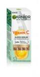 Garnier Ser facial cu vitamina C pentru ten acneic și gras - Garnier Skin Naturals Super Serum 30 ml