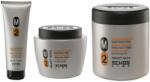 Echosline Mască pentru păr uscat și creț - Echosline M2 Hydrating Mask 500 ml