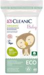Cleanic Discuri din bumbac pentru copii, 60 buc - Cleanic Baby Eco 60 buc