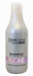 Stapiz Șampon pentru păr blond - Stapiz Sleek Line Violet Blond Shampoo 300 ml