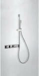 TRES exclusive 3 irányú termosztatikus zuhanycsaptelep 20725392 (20725392)
