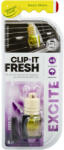 MB ELIX Clip-it-Fresh illatosító - Excite - 5ml