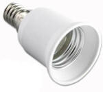  E14->E27 izzó foglalat átalakító (FOGL00010)