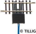 Tillig 83156 Megszakítósín 41, 5 mm, két csatlakozóval (4012501831560)