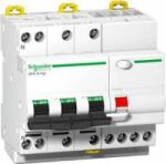 Schneider Electric ACTI9 iDPNN Vigi áramvédős kismegszakító, AC osztály, 3P-N, C, 10A, 30mA A9D31710 (A9D31710)