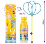 Tuban Set pentru realizarea bulelor cu cerc - fluture 400 ml Tub balon de sapun