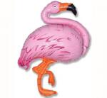 Flexmetal Balon din folie - Flamingo