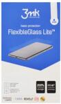 3mk Protection FLEXIBLE GLASS LITE képernyővédő üveg (2.5D, flexibilis, lekerekített szél, ultravékony, 0.1mm, 6H) ÁTLÁTSZÓ Realme 9 5G (GP-123731)