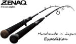 ZENAQ EXPEDITION EP67S 6 7 204cm 13-70gr 3sec Fuji Titanium Sic