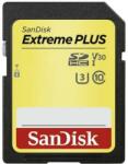 SanDisk Extreme Plus SDXC 128GB UHS-I/U3/V30 (SDSDXWA-128G-GNCIN)