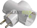 ADELEQ 31-207 3 Plug