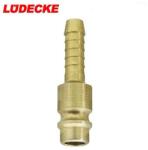 Lüdecke Щуцер за маркуч (13mm) /LUD ES 13 S/ (LUD ES 13 S)