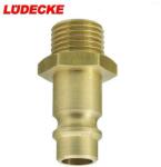 Lüdecke Накрайник (1/4)-/lud es 14 na/ (lud es 14 na)