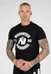 Gorilla Wear Tulsa T-shirt (fekete)
