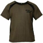 Gorilla Wear Augustine Old School Work Out Top (army zöld)