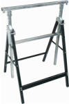 EXTOL 9994 asztalosbak/festőbak állítható, összecsukható; 810mm-1300mm, max. terhelés: 150kg, saját tömeg: 6, 5 kg, festett fémlábak (9994)