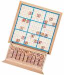 Bigjigs Toys Joc din lemn - Sudoku (137864)