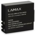 LAMAX Univerzális akkumulátor LAMAX X-akciókamerákhoz (8594175353570) (LMXBATX)