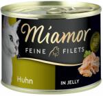 Miamor Miamor Pachet economic Fileuri fine 12 x 185 g - Pui în gelatină