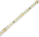 S-LIGHTLED SL-2835WN128 S-LIGHTLED szalag 128LED/m IP20 beltéri kivitel 24V 3000K 3240lm (LEDS1128)