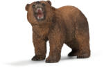 Schleich Figurina Schleich Wild Life America - Urs grizzly (14685) Figurina