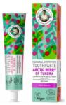 Agafia Pastă naturală de dinți Arctic Berry Of Tundra - Recipes of Babushka Agafia 85 g