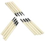 Brüder Mannesmann Set de dalti pentru lemn Mannesmann 690-12, 100 mm, 12 piese (M690-12) Dalta