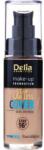 Delia Fond de ten - Delia Cosmetics Stay Flawless Cover 503 - Warm Beige
