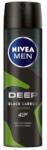 Nivea Deodorant-spray pentru bărbați - NIVEA Men Deep Black Carbon Amazonia Anti-Perspirant 150 ml