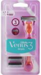 Gillette Aparat de ras cu 4 casete de schimb - Gillette Simply Venus 3