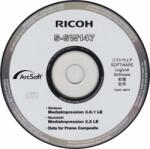 Ricoh SW147 szoftver CD (S-SW147)