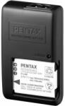 Pentax K-BC88E akkumulátor töltő (39778)