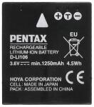 Pentax D-LI106 akkumulátor (39863)