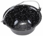 Perfect Home Ceaun pentru servire emailat, 0.8 L, negru perlat, Perfect Home (14991) - artool Ceaun