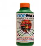 Chemark Ingrasamant lichid Bio, contine stimulatori de crestere, cu aplicare foliara, Cropmax, 250 ml, Chemark
