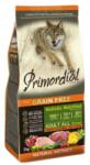 Primordial GRAIN FREE DOG Adult Szarvas&Pulyka 12 kg