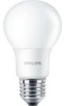 Philips LED izzó, E27, gömb, 8W, 806lm, 2700K, A60, CorePro (929001234302)