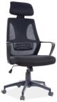 SIGNAL MEBLE Irodai szék Q-935 fekete