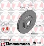 ZIMMERMANN Disc frana ZIMMERMANN 400.5509. 20 - automobilus
